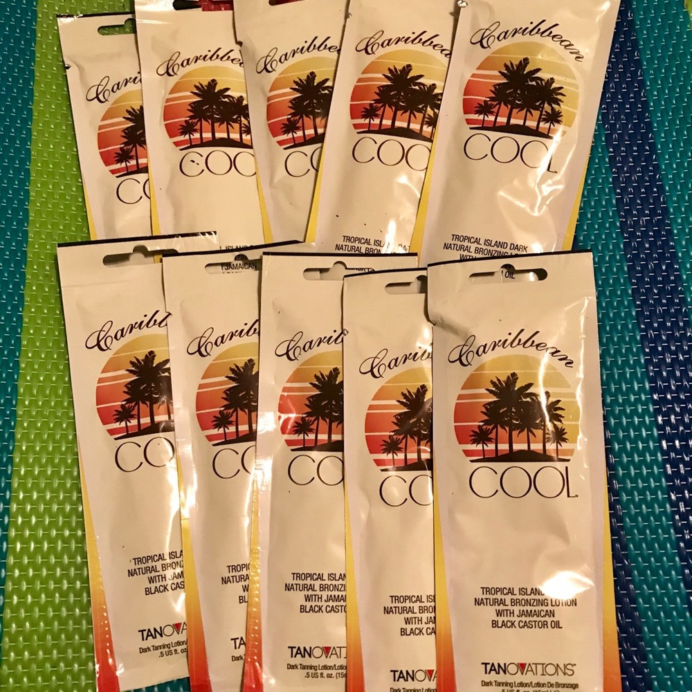 Tanning Lotion